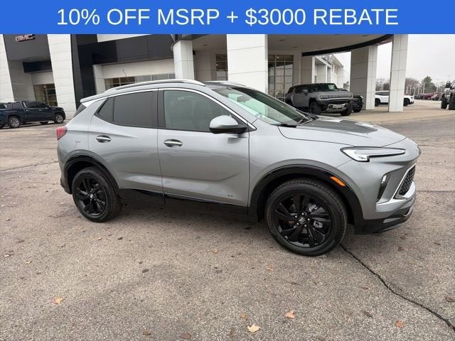 2026 Buick Encore GX Sport Touring