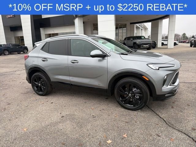 2026 Buick Encore GX Sport Touring