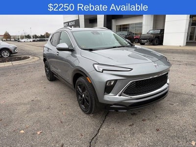 2026 Buick Encore GX Sport Touring