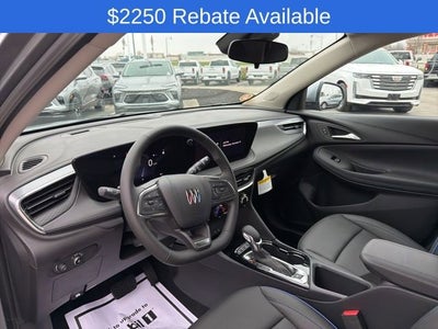 2026 Buick Encore GX Sport Touring