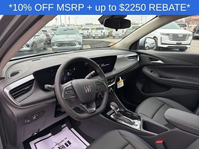 2026 Buick Encore GX Sport Touring