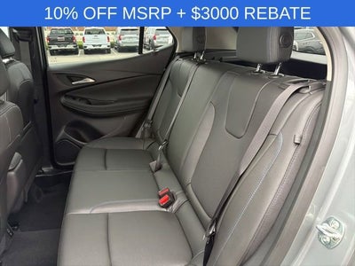 2026 Buick Encore GX Sport Touring