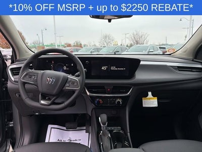 2026 Buick Encore GX Sport Touring
