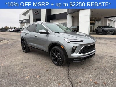 2026 Buick Encore GX Sport Touring