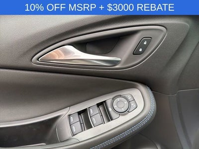 2026 Buick Encore GX Sport Touring