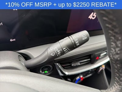 2026 Buick Encore GX Sport Touring