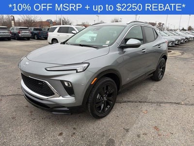 2026 Buick Encore GX Sport Touring