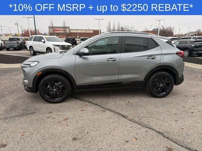 2026 Buick Encore GX Sport Touring