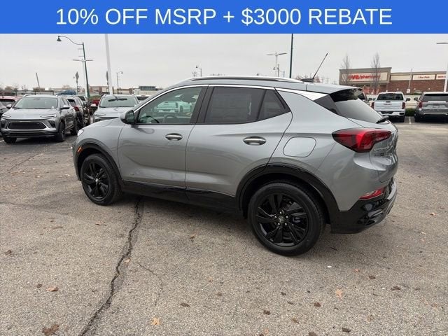 2026 Buick Encore GX Sport Touring