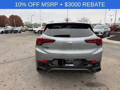 2026 Buick Encore GX Sport Touring