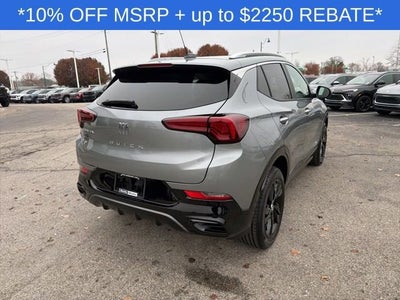 2026 Buick Encore GX Sport Touring