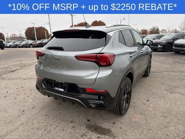 2026 Buick Encore GX Sport Touring