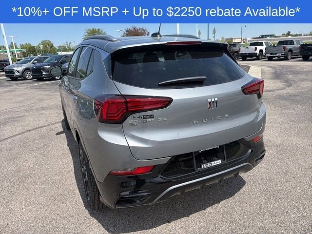 2026 Buick Encore GX Sport Touring