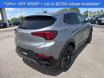 2026 Buick Encore GX Sport Touring