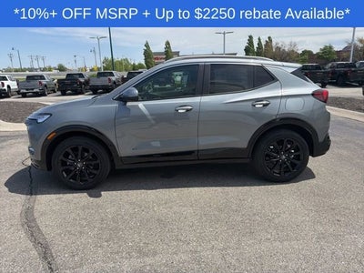 2026 Buick Encore GX Sport Touring