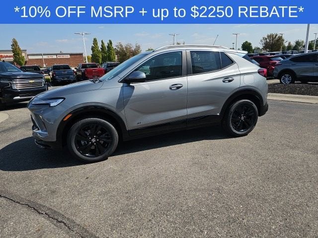 2026 Buick Encore GX Sport Touring