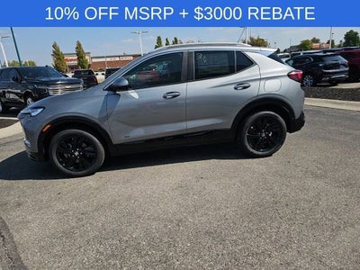 2026 Buick Encore GX Sport Touring