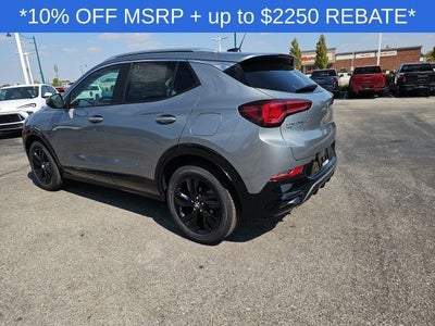 2026 Buick Encore GX Sport Touring