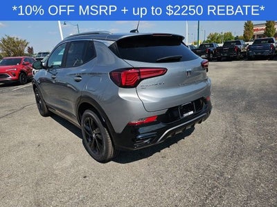 2026 Buick Encore GX Sport Touring