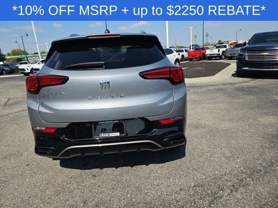 2026 Buick Encore GX Sport Touring