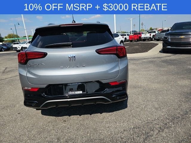 2026 Buick Encore GX Sport Touring