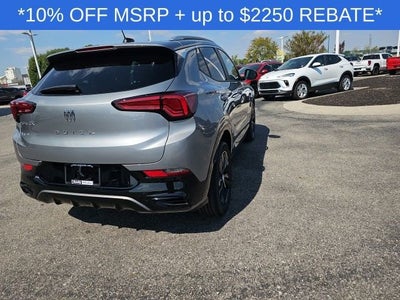 2026 Buick Encore GX Sport Touring