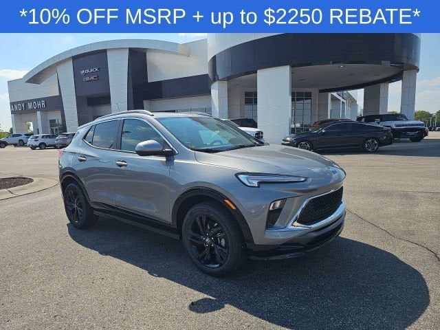 2026 Buick Encore GX Sport Touring