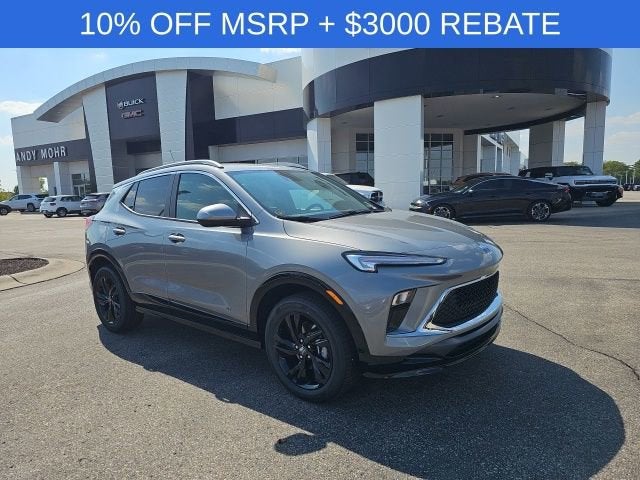 2026 Buick Encore GX Sport Touring