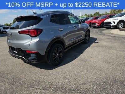 2026 Buick Encore GX Sport Touring