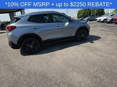 2026 Buick Encore GX Sport Touring