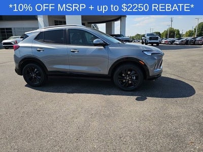 2026 Buick Encore GX Sport Touring