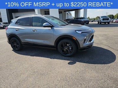 2026 Buick Encore GX Sport Touring