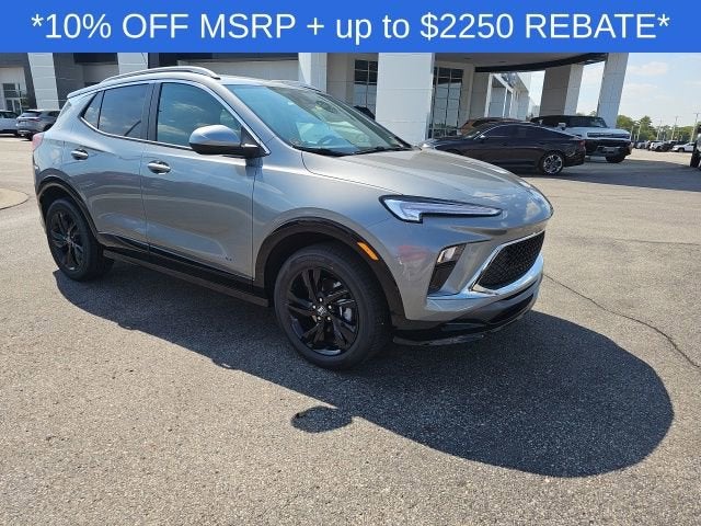 2026 Buick Encore GX Sport Touring