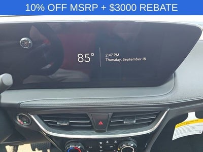 2026 Buick Encore GX Sport Touring