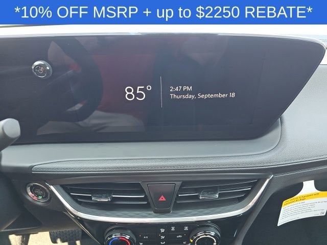 2026 Buick Encore GX Sport Touring