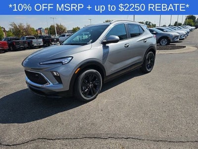 2026 Buick Encore GX Sport Touring