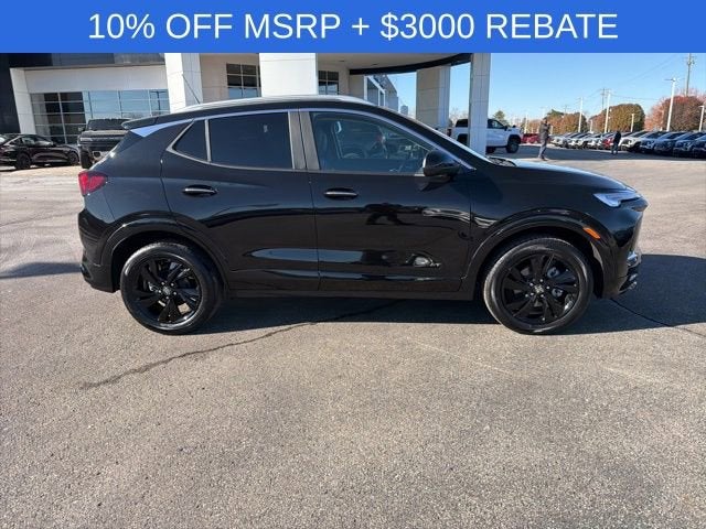 2026 Buick Encore GX Sport Touring