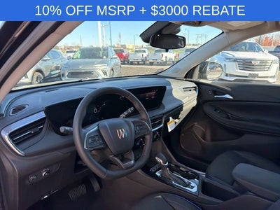 2026 Buick Encore GX Sport Touring