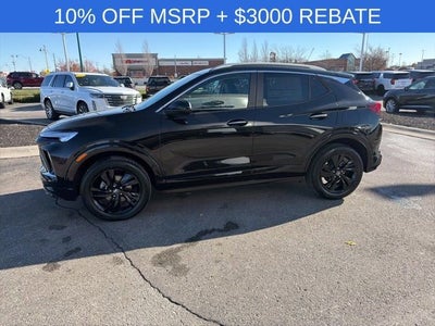 2026 Buick Encore GX Sport Touring