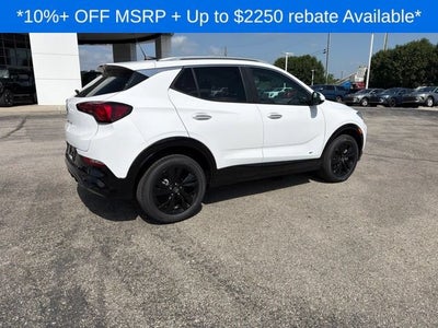 2026 Buick Encore GX Sport Touring