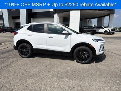 2026 Buick Encore GX Sport Touring