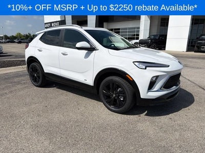 2026 Buick Encore GX Sport Touring
