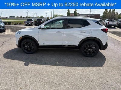 2026 Buick Encore GX Sport Touring