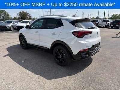 2026 Buick Encore GX Sport Touring