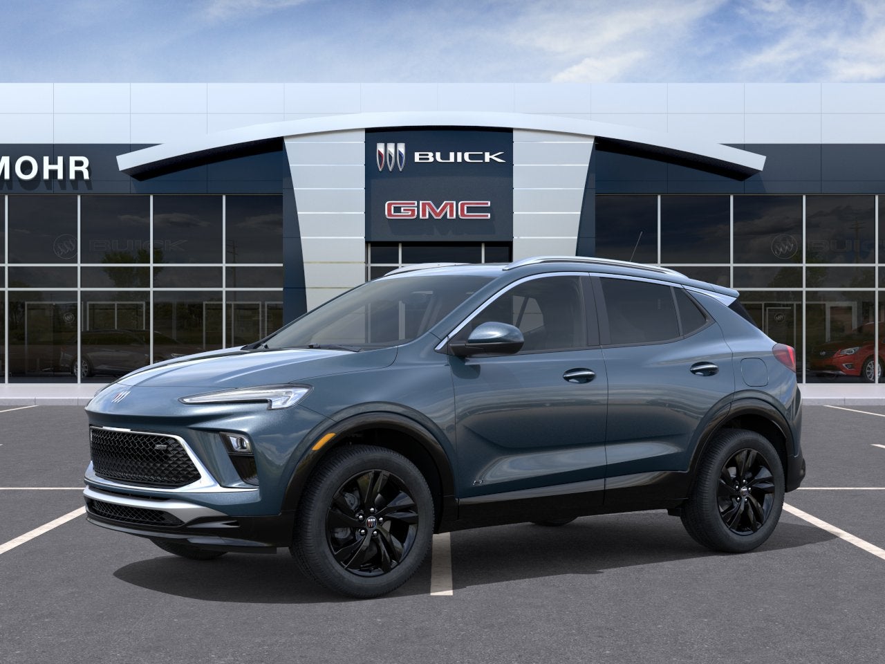 2026 Buick Encore GX Sport Touring