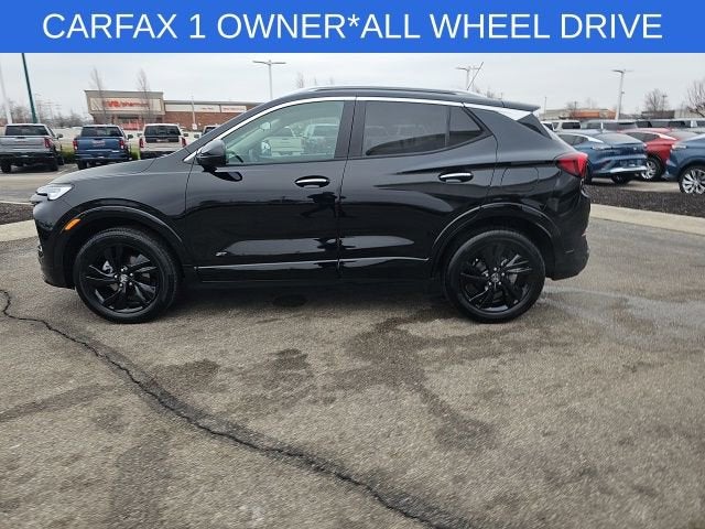 2026 Buick Encore GX Sport Touring