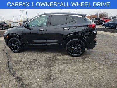 2026 Buick Encore GX Sport Touring
