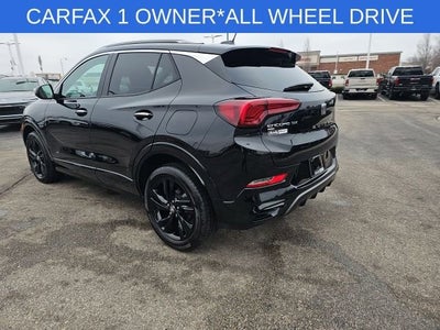 2026 Buick Encore GX Sport Touring