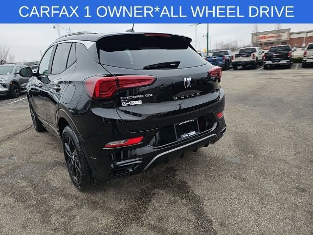 2026 Buick Encore GX Sport Touring