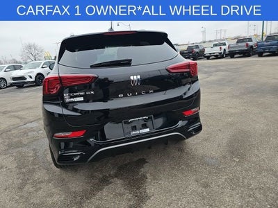 2026 Buick Encore GX Sport Touring